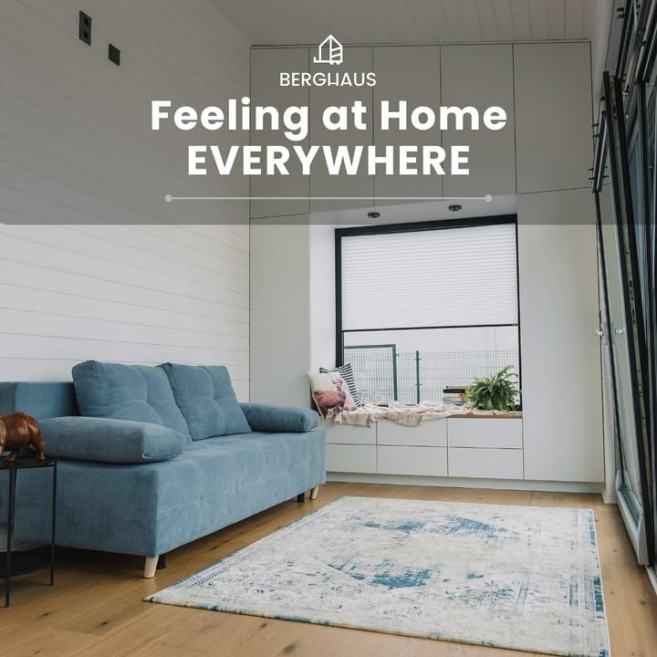 A Cozy Retreat, Anywhere You Go! 🏡✨
.
.
.
At Berghaus, we believe that home is more than just a place—it’s a feeling….