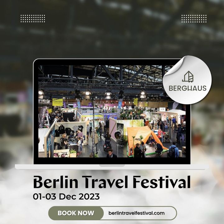 Adventure awaits at the Berlin Travel Festival, and we’re thrilled to announce that Berghaus Tiny House will be part of the excitement! 🌍✨ Join us…