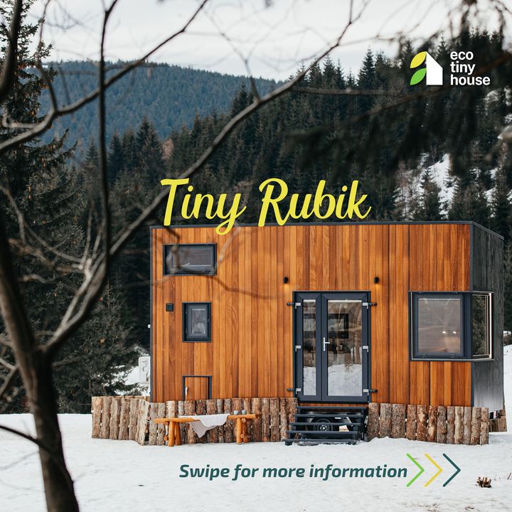 🌿 Live big in a Tiny Rubik 🏡

Dreaming of less stuff and more adventure? The Tiny Rubik is your perfect eco-escape pod,…