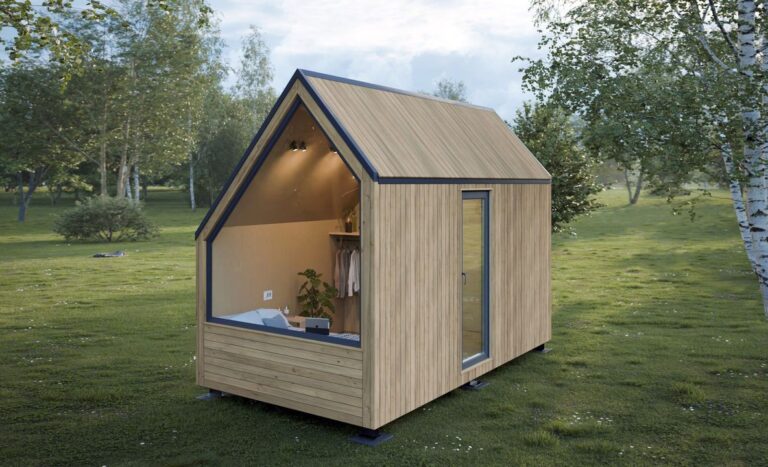 Besoin d’agrandir votre espace de vie ? 

Nous vous proposons l’extension de Tiny House. Chambre, salle de musique, bureau, espace…