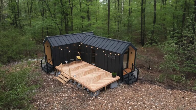 Marzysz o życiu w zgodzie z naturą, wolnym od zmartwień i ograniczeń? Tiny house to idealne rozwiązanie dla Ciebie! Nasze…